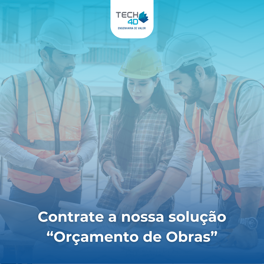 Orçamento de Obras
